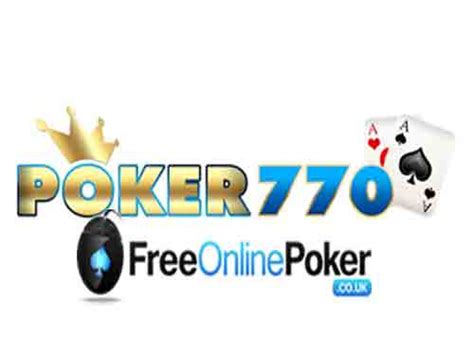 poker 770 free download